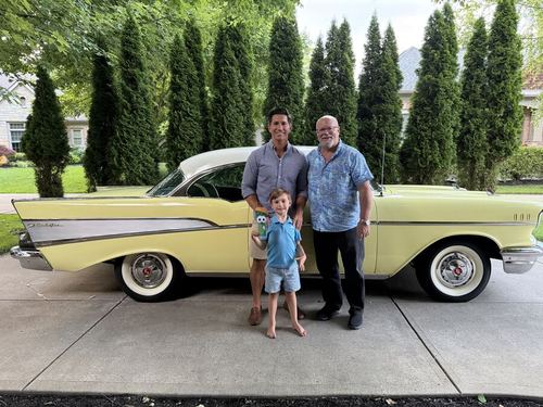 Three generations Seitz