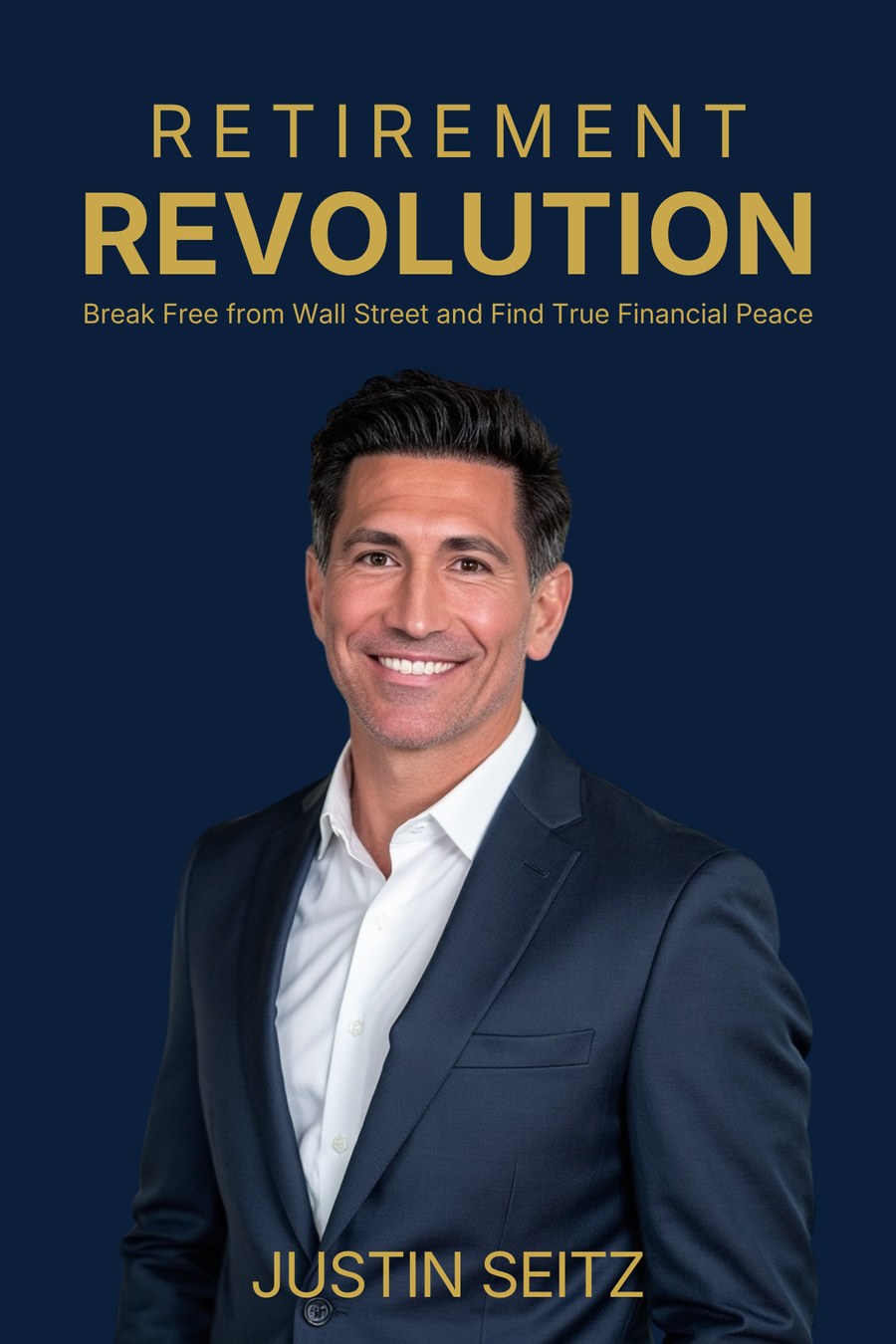 Retirement Revolution book cover