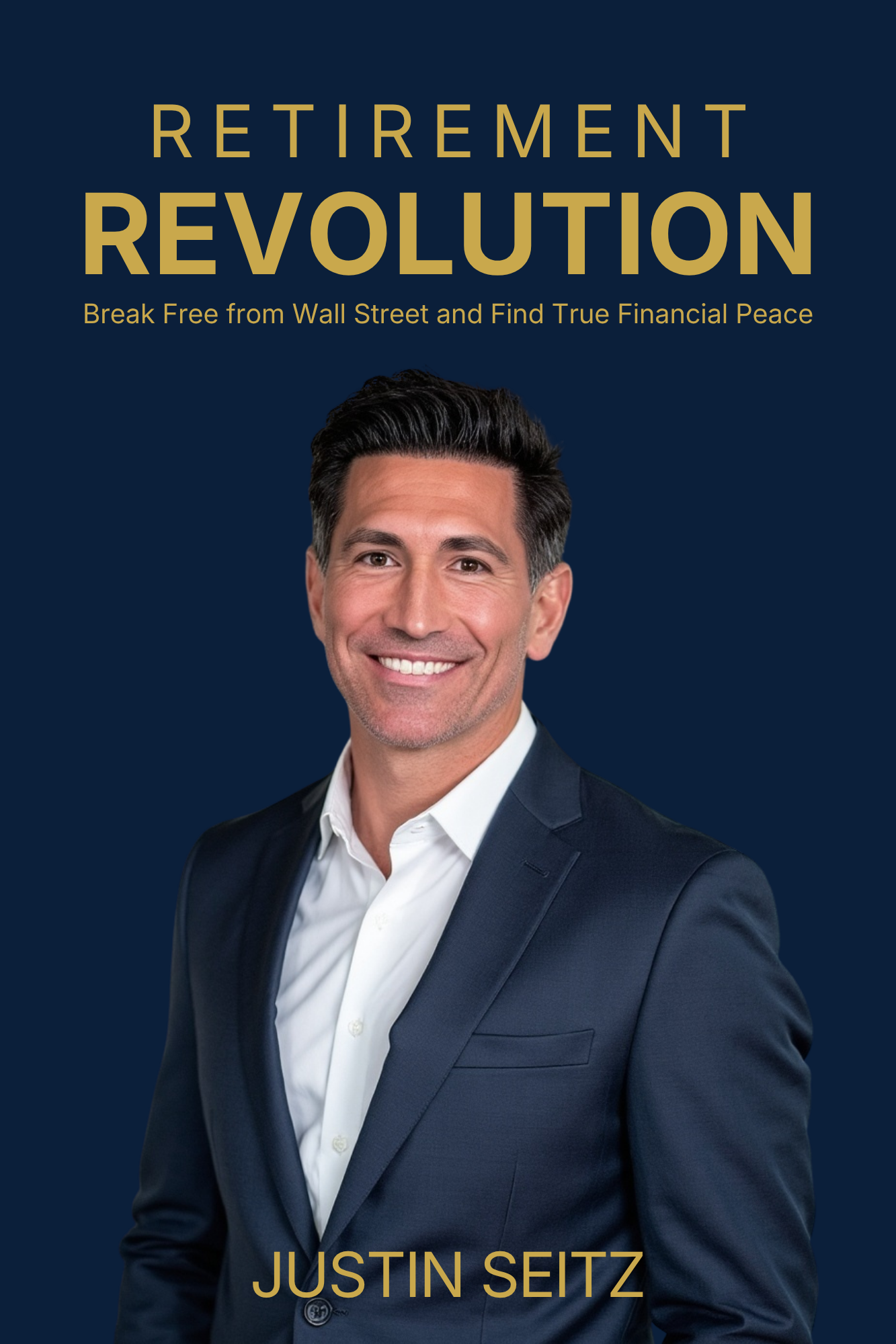 Retirement Revolution book cover